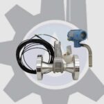 فلومتر ورتکس روزمونت سایز "2 مدل 8800DR020SA6E1F1K6M5R50Q4