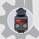 پوزیشنر فیشر DVC5020 | 3-15psi | Rotary | IP65 | CSA FM
