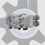 آی توپی پوزیشنر ROTORK مدل YT-3400-نمای جانبی2