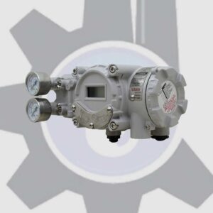 آی توپی پوزیشنر ROTORK مدل YT-3400-نمای جانبی