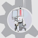 کنترل ولو Flowserve سایز 2 اینچ کلاس 300