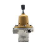 Fisher 1301F-2 برای کنترل فشار سیالات