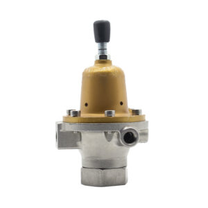 Fisher 1301F-2 برای کنترل فشار سیالات
