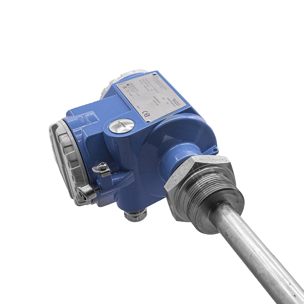 لول سوئیچ دیاپازونی Endress+Hauser برای سیالات