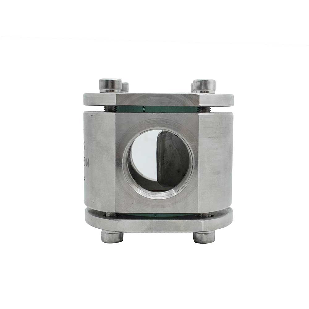 سایت گلس استیل "1/2 1 آبنوس