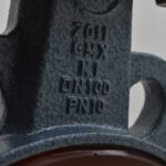 Butterfly Valve Pneumatic Euro Valve