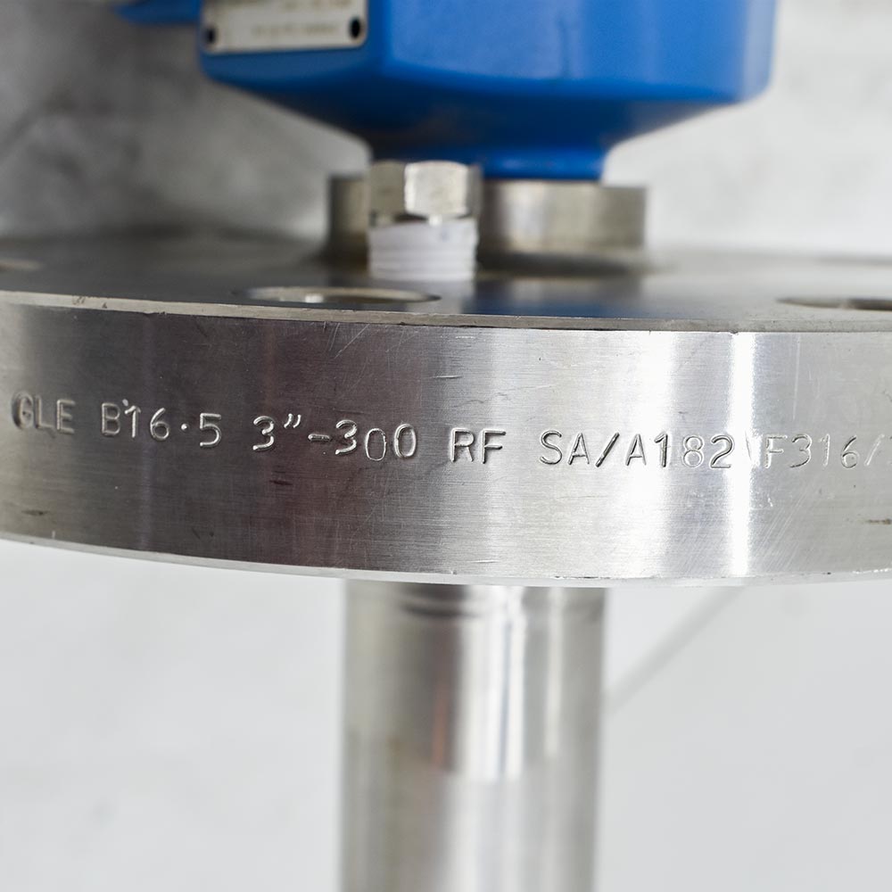 لول سوئیچ لرزشی Endress+Hauser برای جامدات پودری