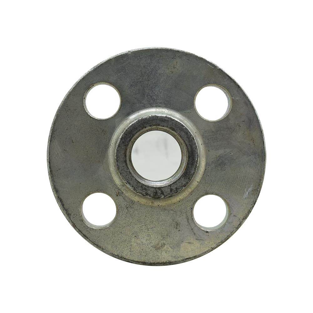 فلنج رزوه ای فولادی 3/4 اینچ کلاس 150 فلنج رزوه ای فولادی 3/4 اینچ کلاس 150