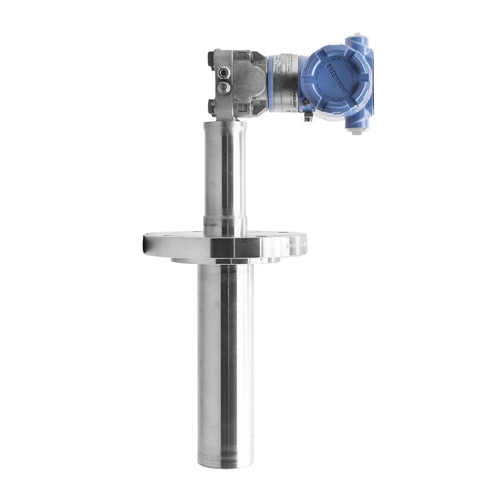 لول ترانسمیتر دیافراگمی روزمونت مدل 3051CA