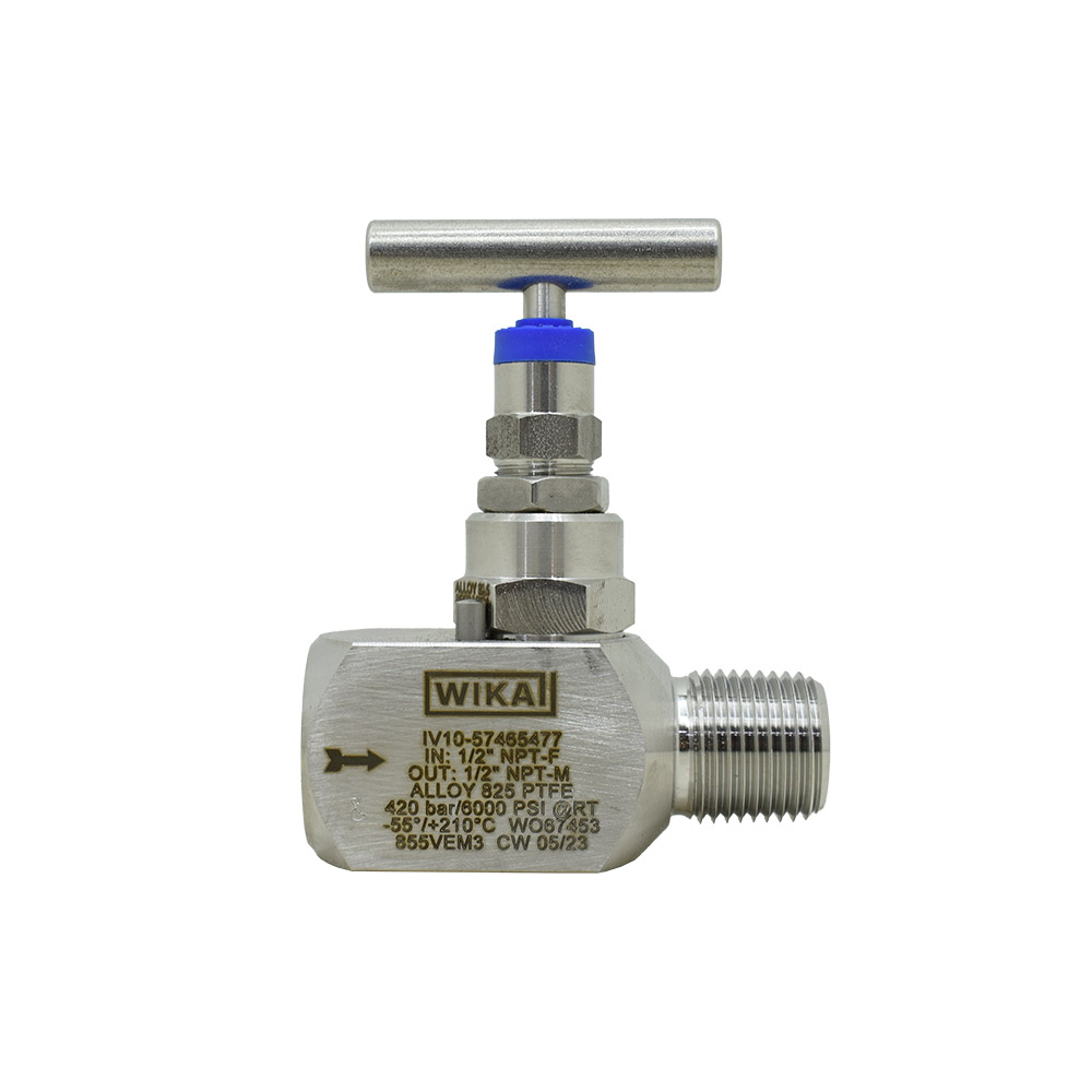 نیدل ولو ویکا 1/2 اینچ مدل IV10