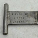 عینکی کربن استیل مقاوم در برابر خوردکی