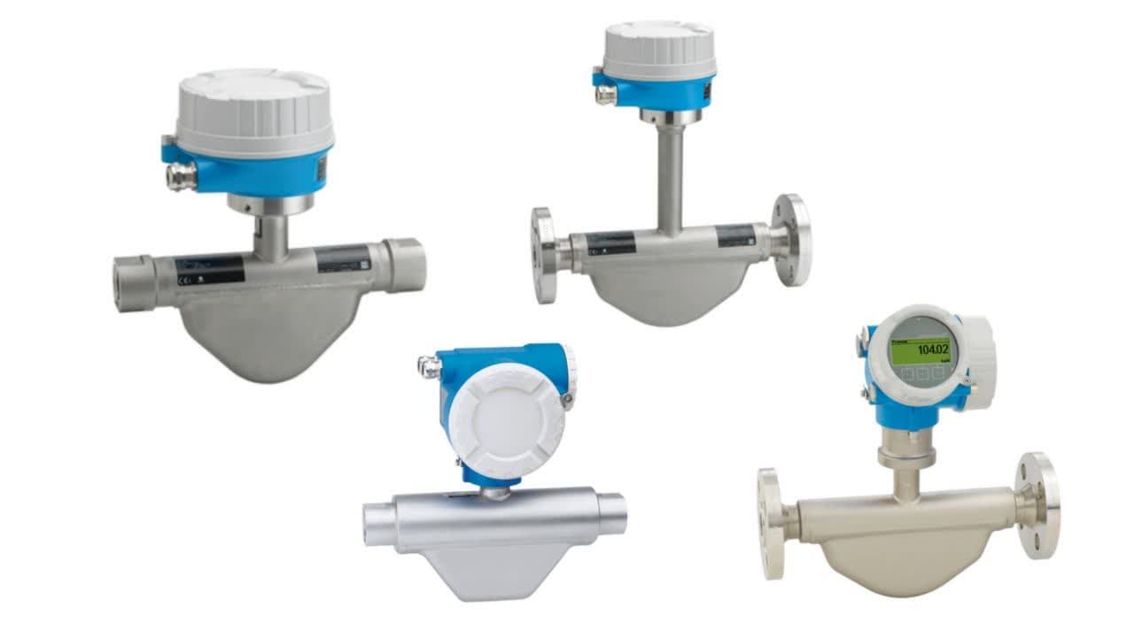 اواع فلومتر