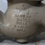 شیر رگلاتور سامسون PN40 مقاوم