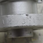 نصب شیر اطمینان فلنجی استیل در خطوط لوله صنعتی