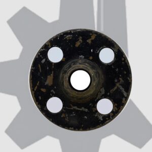فلنج گلودار CL150 سایز "3/4