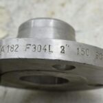 فلنج استیل گلودار CL150 سایز "2 - Image 3