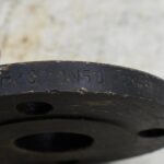 فلنج فولادی گلودار PN16 سایز DN50 - Image 4