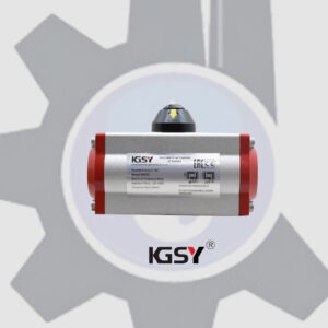 خرید اکچویتور خپنوماتیک دابل سایز 52 برند KGSY