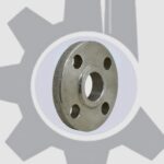 فلنج استیل اسلیپون CL150 سایز"1