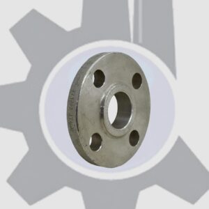 فلنج استیل اسلیپون CL150 سایز"1