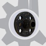فلنج گلودار CL150 سایز "3/4