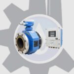 فلومتر مغناطیسی اندرس هاوزر سایز"5 مدل 50W1Z-HV0A1AC2CAAA