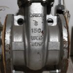 شیر دروازه ای ORION سایز 8 اینچ کلاس 150 - Image 2