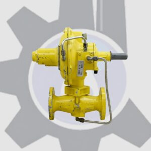 شیر فشار شکن پایلوت FISHER مدل 299H