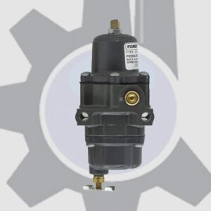 رگلاتور فشار فیشر مدل 67CF