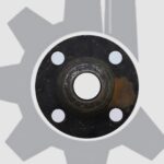 فلنج فولادی گلودار CL150 سایز "2 - Image 2