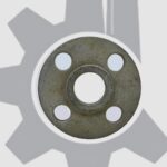 فلنج استیل اسلیپون CL150 سایز"3/4 - Image 2
