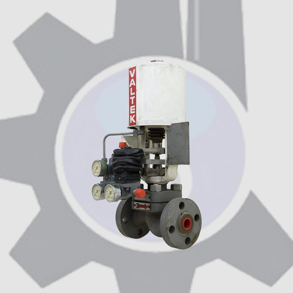 کنترل ولو flowserve سایز "1