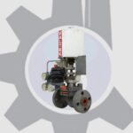 کنترل ولو flowserve سایز "1