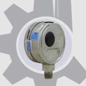 گیج فشار استیل ویکا 21 کیلوگرم بر سانتیمتر مربع
