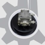 گیج اختلاف فشار 2 کیلوگرم بر سانتیمتر مربع