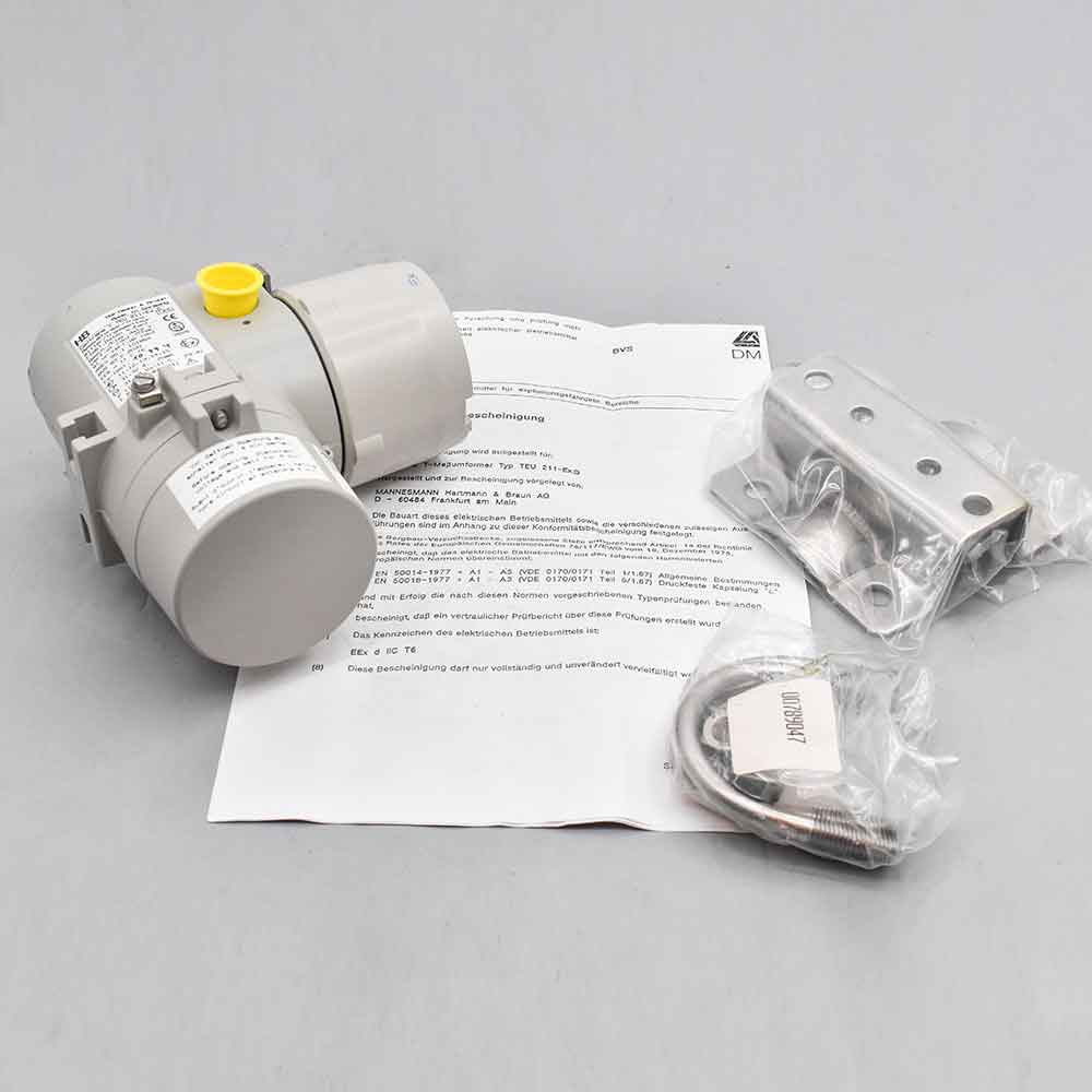 ترانسمیتر دما Hartman & Braun-Contrans T TEU 211 Ex