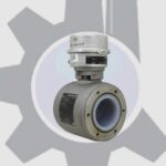 فلومتر مغناطیسی صنایع غذایی سایز "3 مدل 5H1B80-AADRACQFIAS0A - Image 2