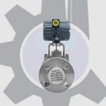 فلومتر ورتکس یوکوگاوا "1/2 1 - YOKOGAWA DY040-JBLBA4-4N