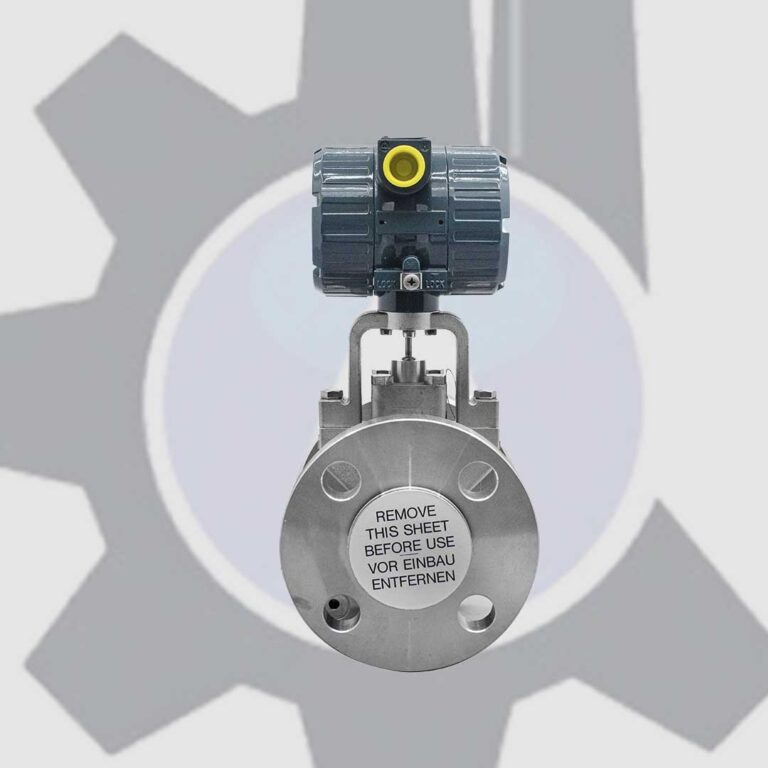 فلومتر ورتکس یوکوگاوا "1/2 1 - YOKOGAWA DY040-JBLBA4-4N