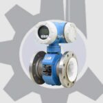 فلومتر مغناطیسی اندرس هاوزر سایز "4 مدل 50P1H-ER8A4BA0BBAS