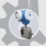 فلومتر کوریولیس اندرس هاوزر PROMASS A300 سایز "1/12 مدل 8A3C02-AAIBAEAFAASAHAWAA1 - Image 2