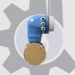 فلومتر پرومگ اندرس هاوزر مدل P300