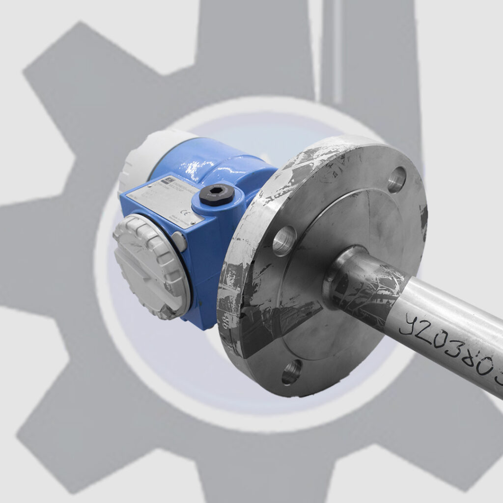 ترانسمیتر سطح خازنی مدل Endress+Hauser MULTICAP