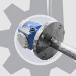 ترانسمیتر سطح خازنی مدل Endress+Hauser MULTICAP