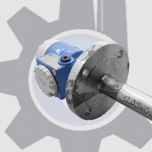 ترانسمیتر سطح خازنی مدل Endress+Hauser MULTICAP
