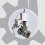کنترل ولو Flowserve سایز 2 اینچ کلاس 300 - Image 2