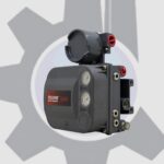 پوزیشنر الکتروپنوماتیکی فیشر مدل DVC 6030