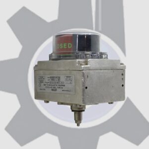 لیمیت سوئیچ باکس ضد انفجار SOLDO سری SS