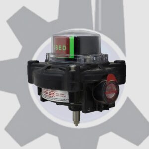لیمیت سوئیچ باکس ضد انفجار SOLDO مدل SK03200