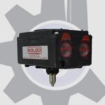 سوئیچ باکس SOLDO مدل SF5P2A0 - Image 2